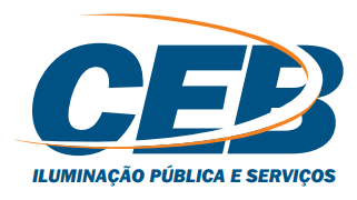 CEB Iluminação Pública e Serviços